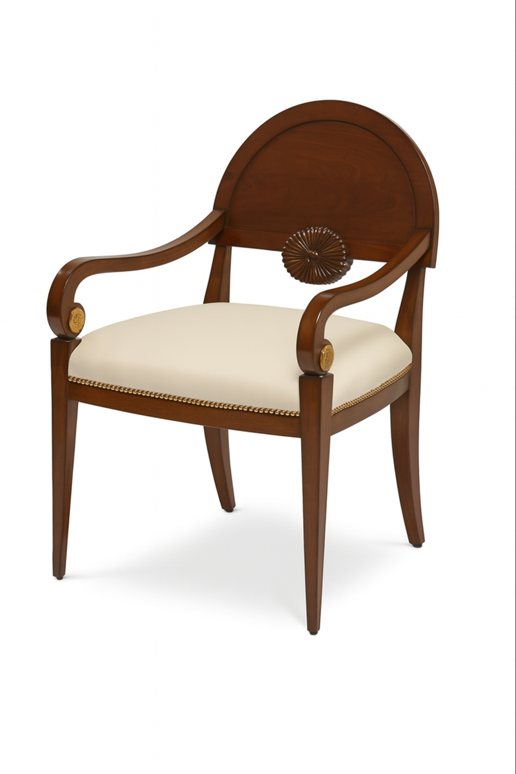 ALLIUM ARM CHAIR